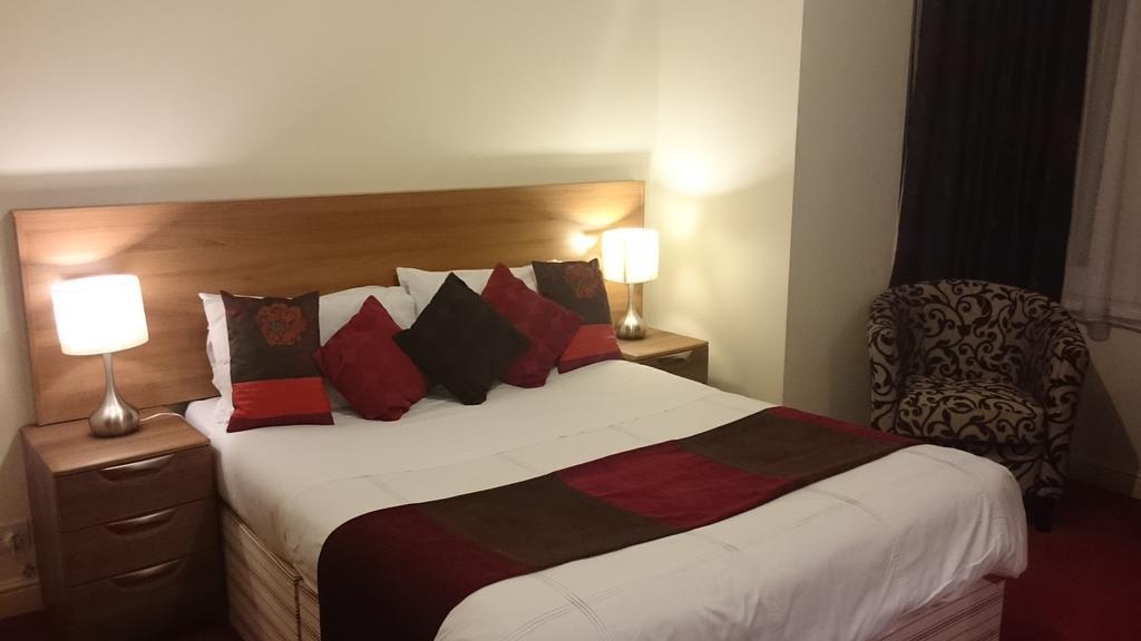 Gateway Express Hotel Newport  Ruang foto